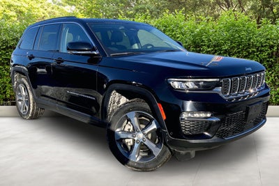 2022 Jeep Grand Cherokee 4xe 4XE