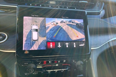 2022 Jeep Grand Cherokee 4xe 4XE