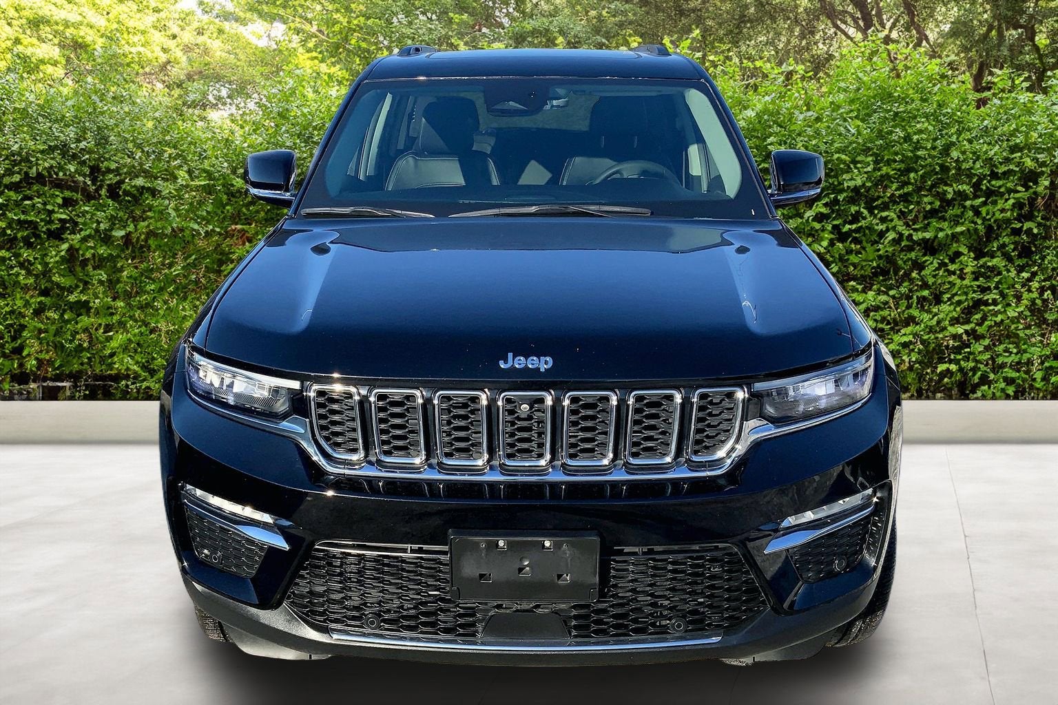 2022 Jeep Grand Cherokee 4xe 4XE
