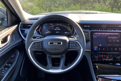 2022 Jeep Grand Cherokee 4xe 4XE