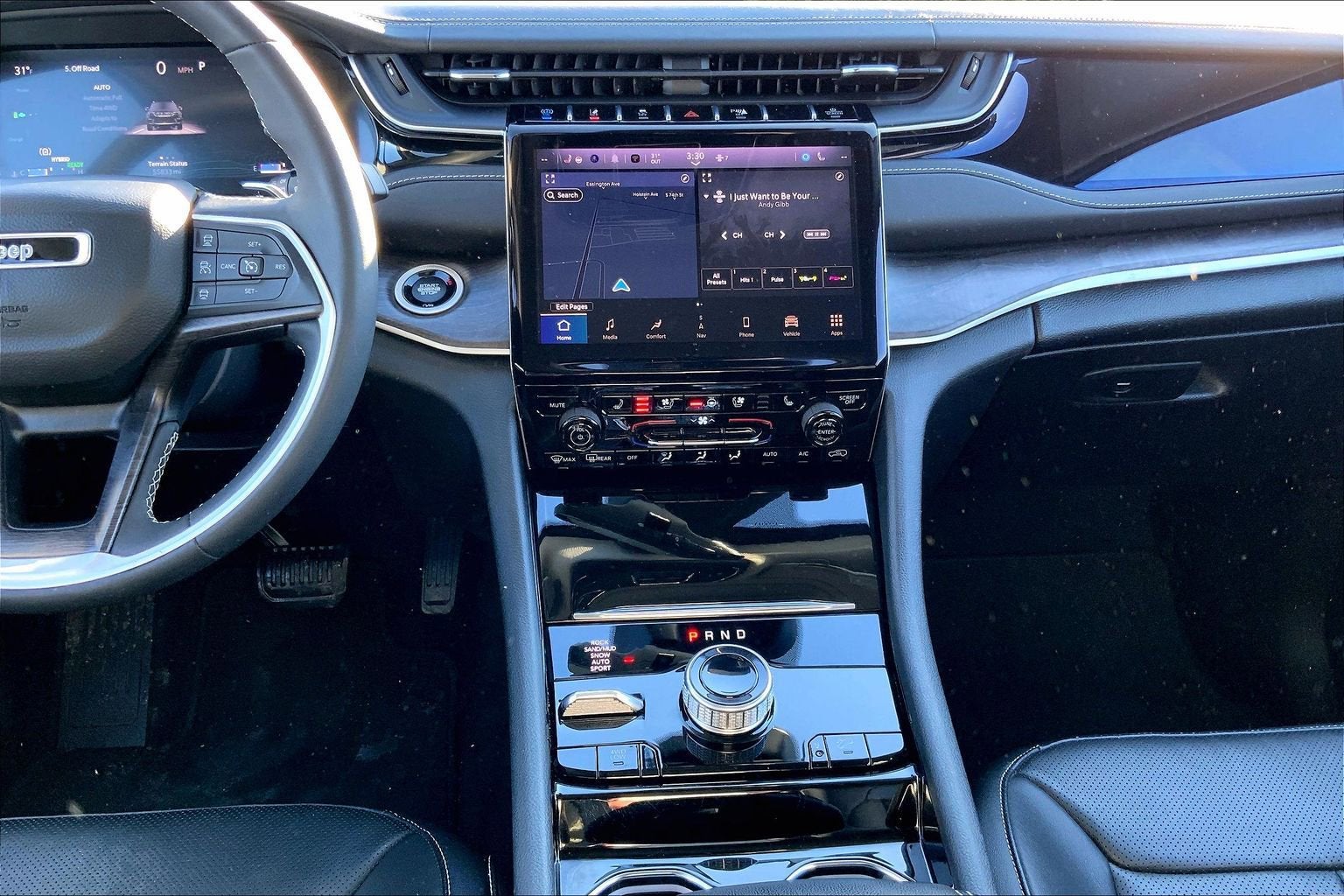 2022 Jeep Grand Cherokee 4xe 4XE