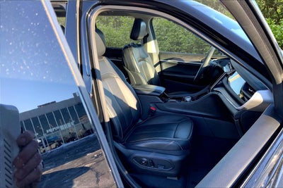 2022 Jeep Grand Cherokee 4xe 4XE
