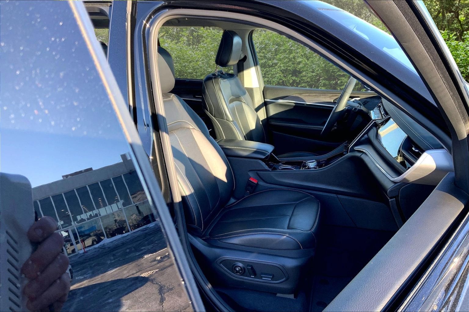 2022 Jeep Grand Cherokee 4xe 4XE