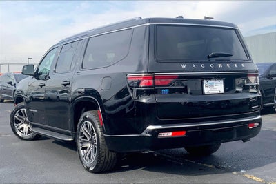 2024 Jeep Wagoneer L Series II