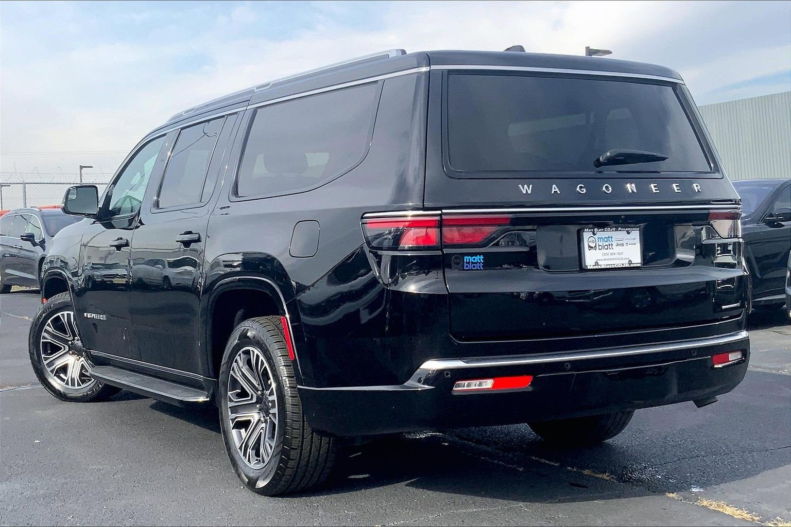 2024 Jeep Wagoneer L Series II