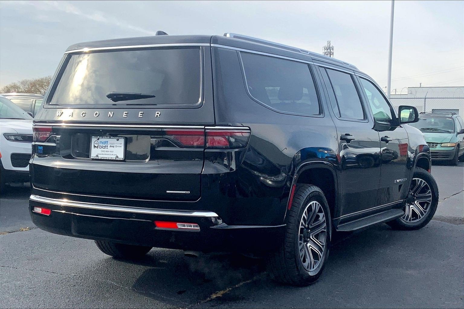 2024 Jeep Wagoneer L Series II