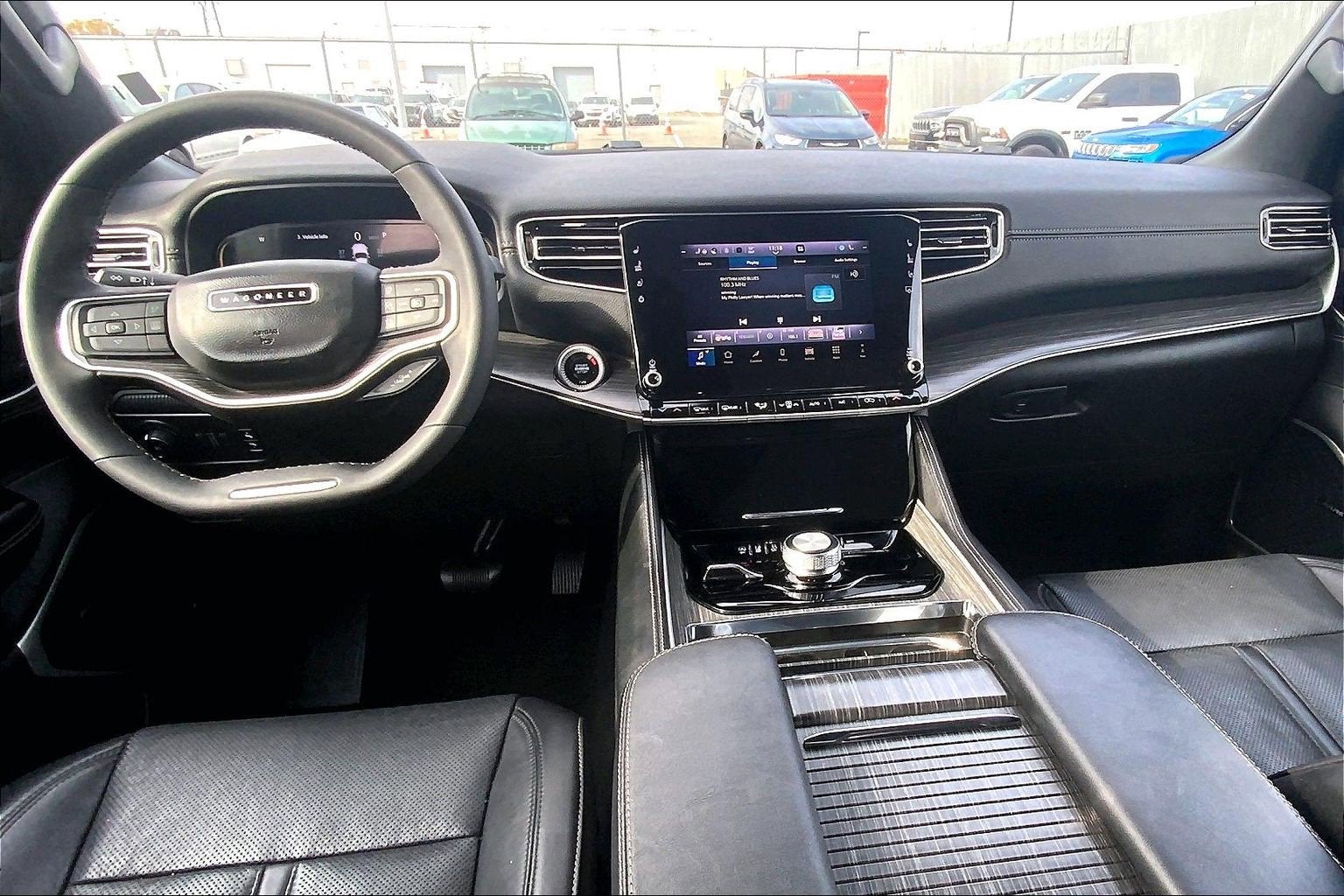 2024 Jeep Wagoneer L Series II