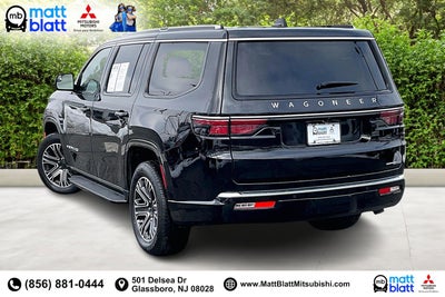 2024 Jeep Wagoneer Series II