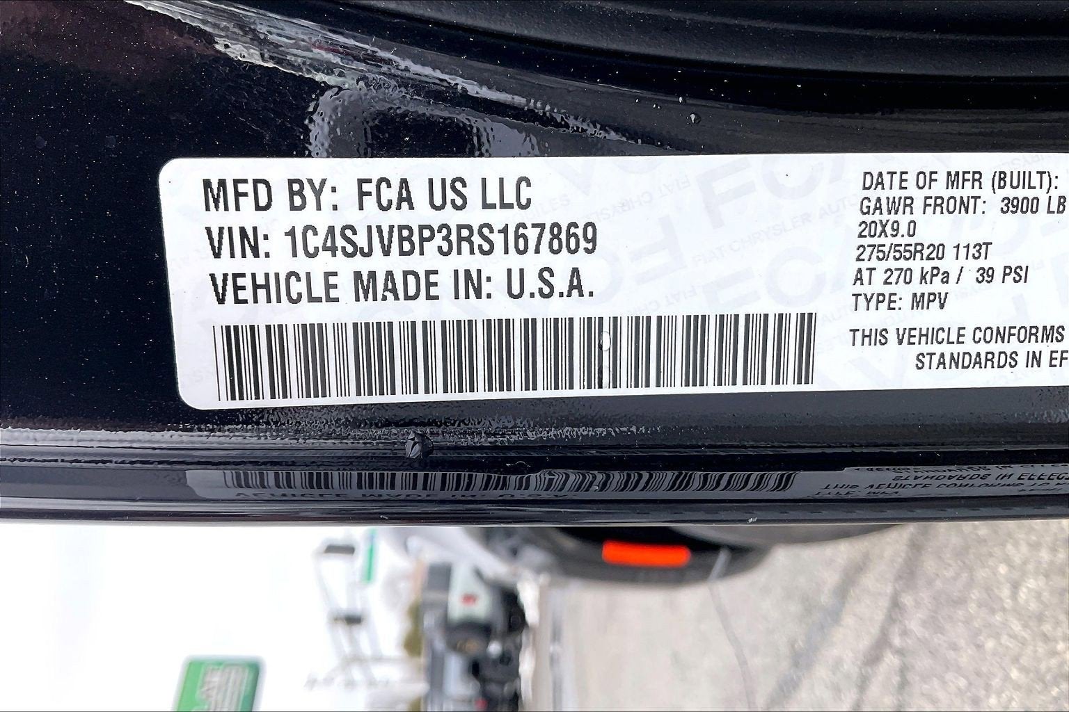 2024 Jeep Wagoneer Series II