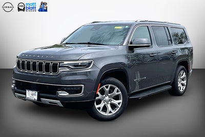 2022 Jeep Wagoneer Series II
