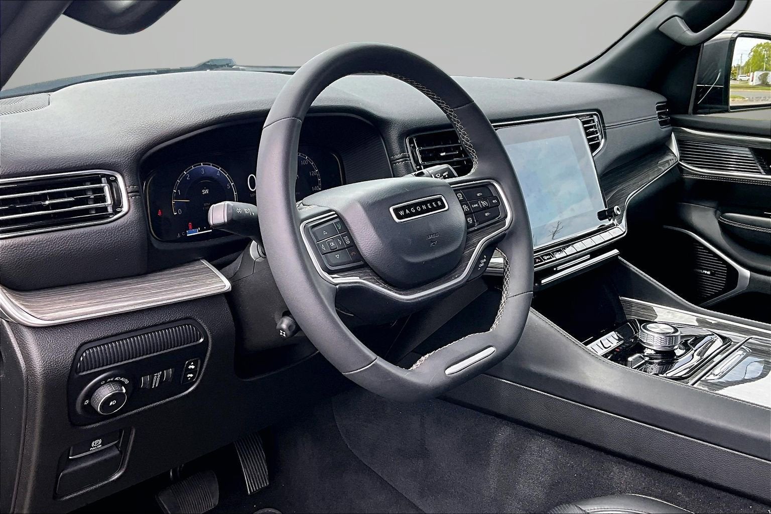 2022 Jeep Wagoneer Series II