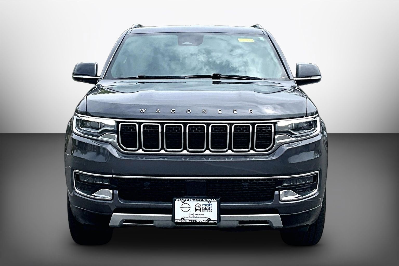 2022 Jeep Wagoneer Series II