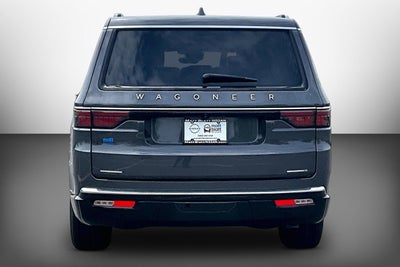 2022 Jeep Wagoneer Series II