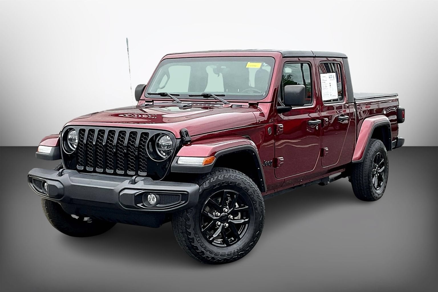 2022 Jeep Gladiator Altitude
