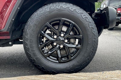 2022 Jeep Gladiator Altitude