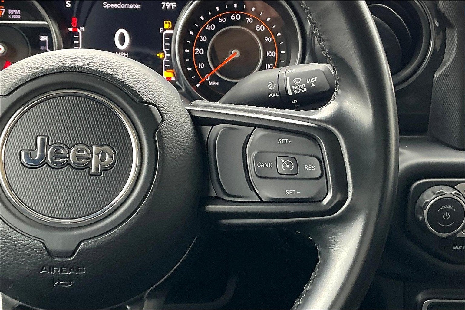 2022 Jeep Gladiator Altitude