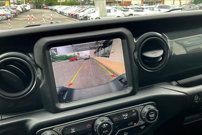 2022 Jeep Gladiator Altitude