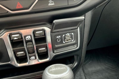 2022 Jeep Gladiator Altitude
