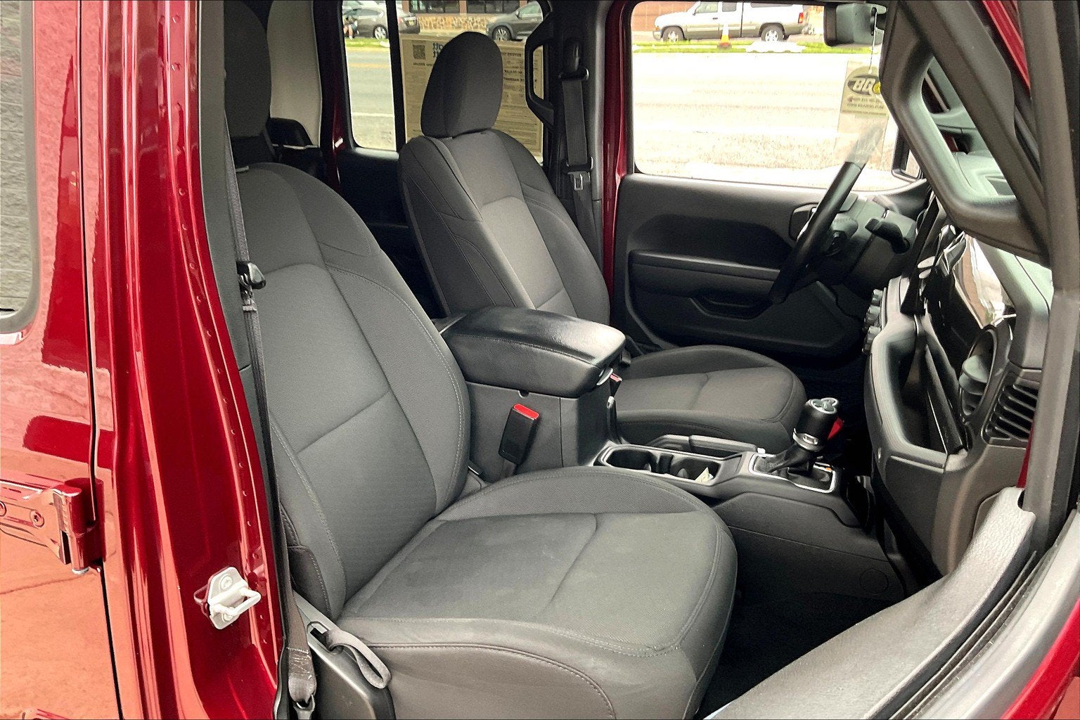 2022 Jeep Gladiator Altitude