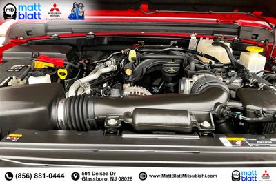 2021 Jeep Gladiator Willys