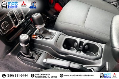 2021 Jeep Gladiator Willys