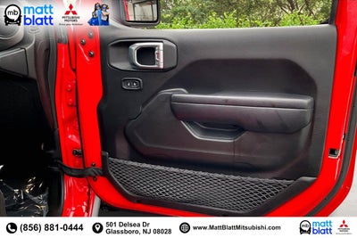 2021 Jeep Gladiator Willys