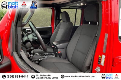 2021 Jeep Gladiator Willys