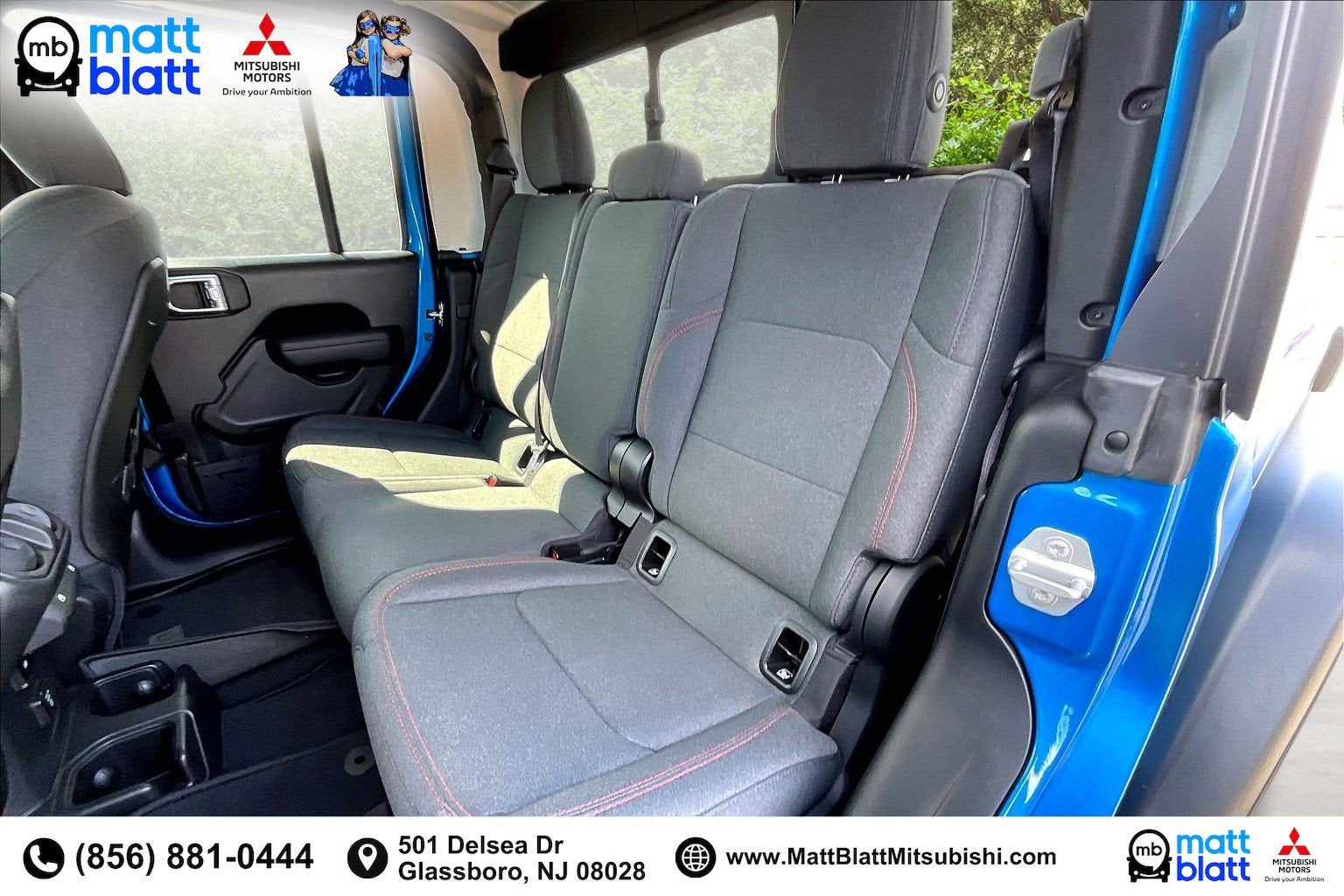 2024 Jeep Gladiator Rubicon