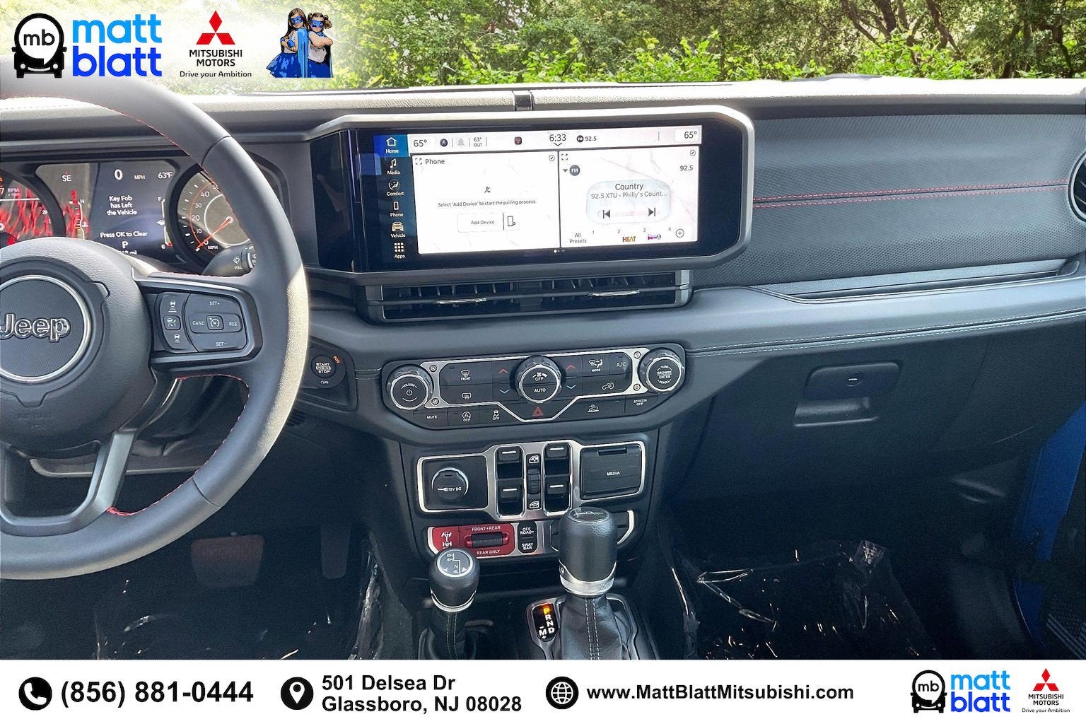 2024 Jeep Gladiator Rubicon