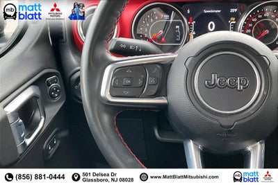 2022 Jeep Gladiator Rubicon