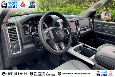 2023 RAM 1500 Classic SLT