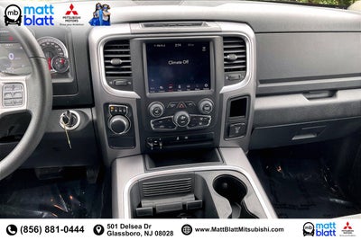 2023 RAM 1500 Classic SLT