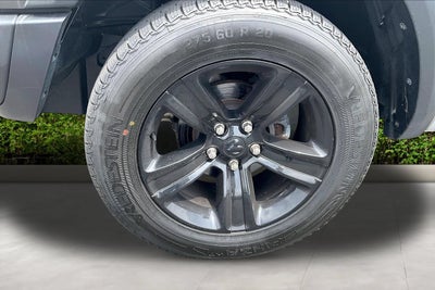 2023 RAM 1500 Classic Warlock