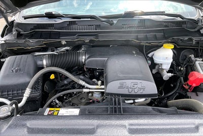 2023 RAM 1500 Classic Warlock