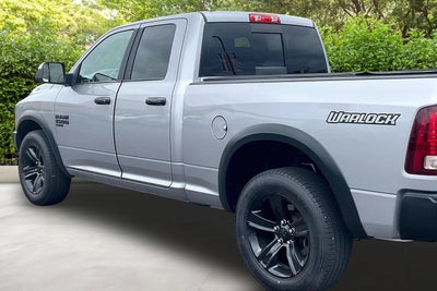 2023 RAM 1500 Classic Warlock