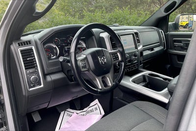 2023 RAM 1500 Classic Warlock