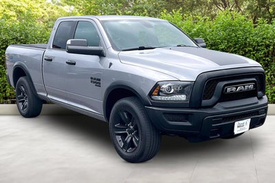 2023 RAM 1500 Classic Warlock