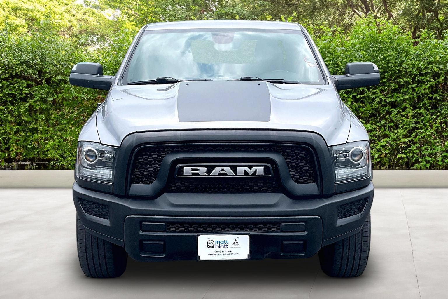 2023 RAM 1500 Classic Warlock