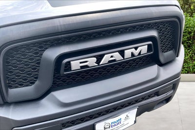 2023 RAM 1500 Classic Warlock
