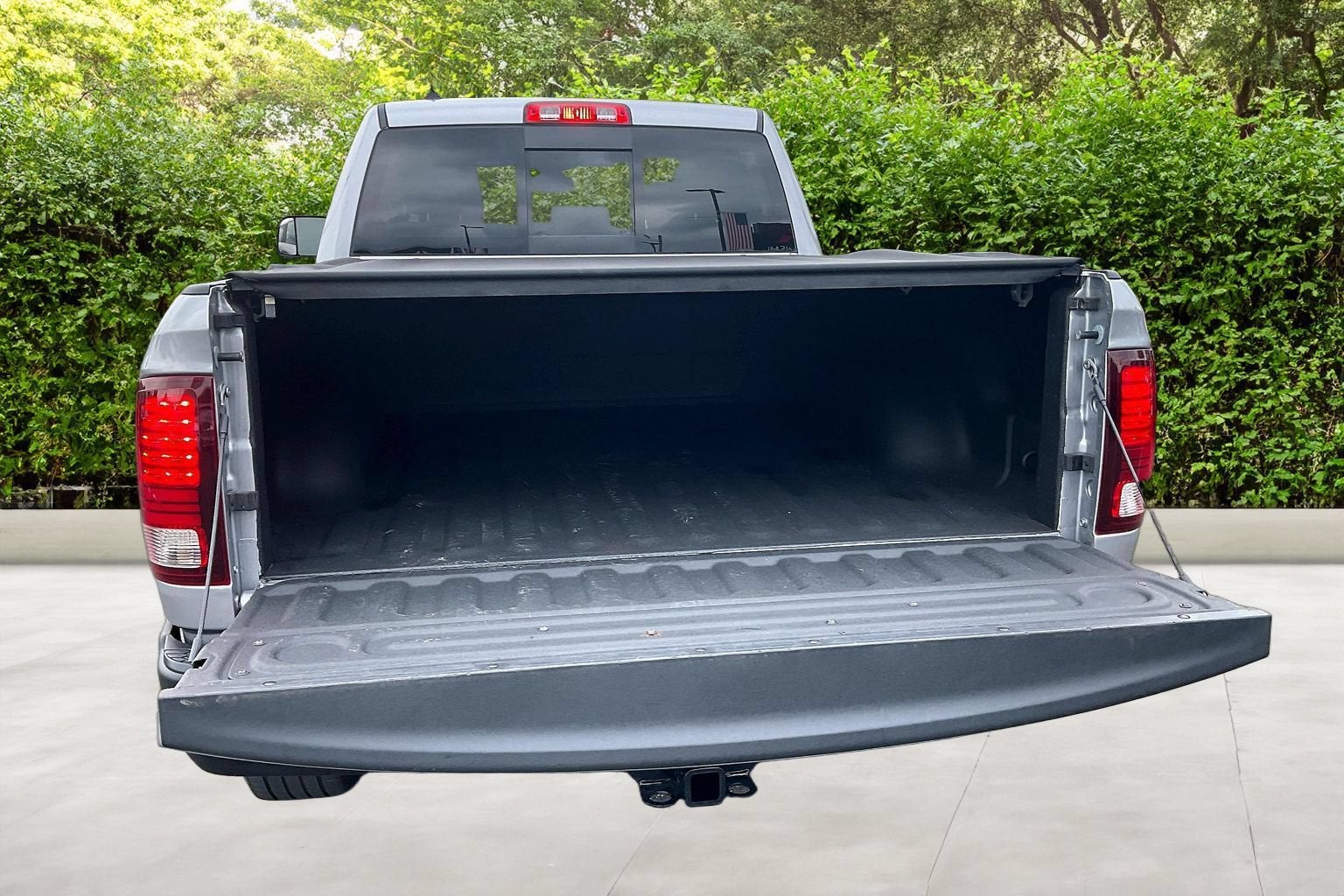 2023 RAM 1500 Classic Warlock