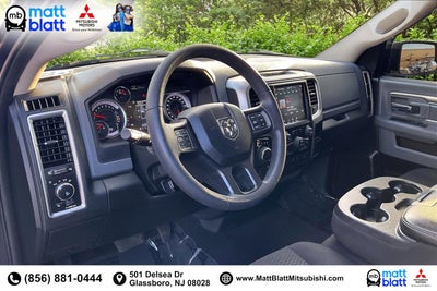 2020 RAM 1500 Classic Warlock