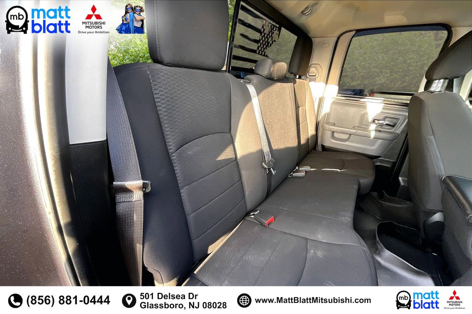 2020 RAM 1500 Classic Warlock