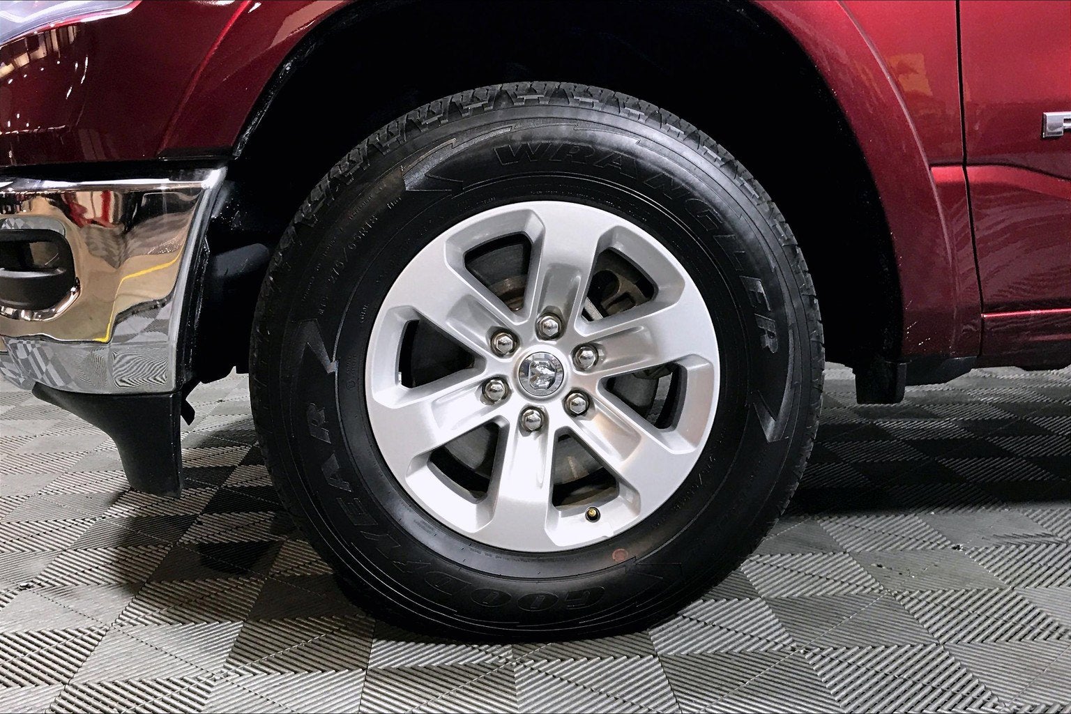 2019 RAM 1500 Laramie