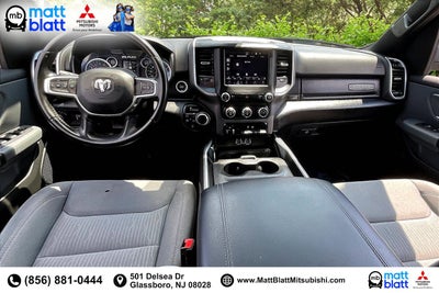 2022 RAM 1500 Big Horn