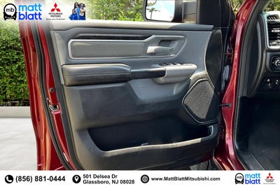 2022 RAM 1500 Big Horn