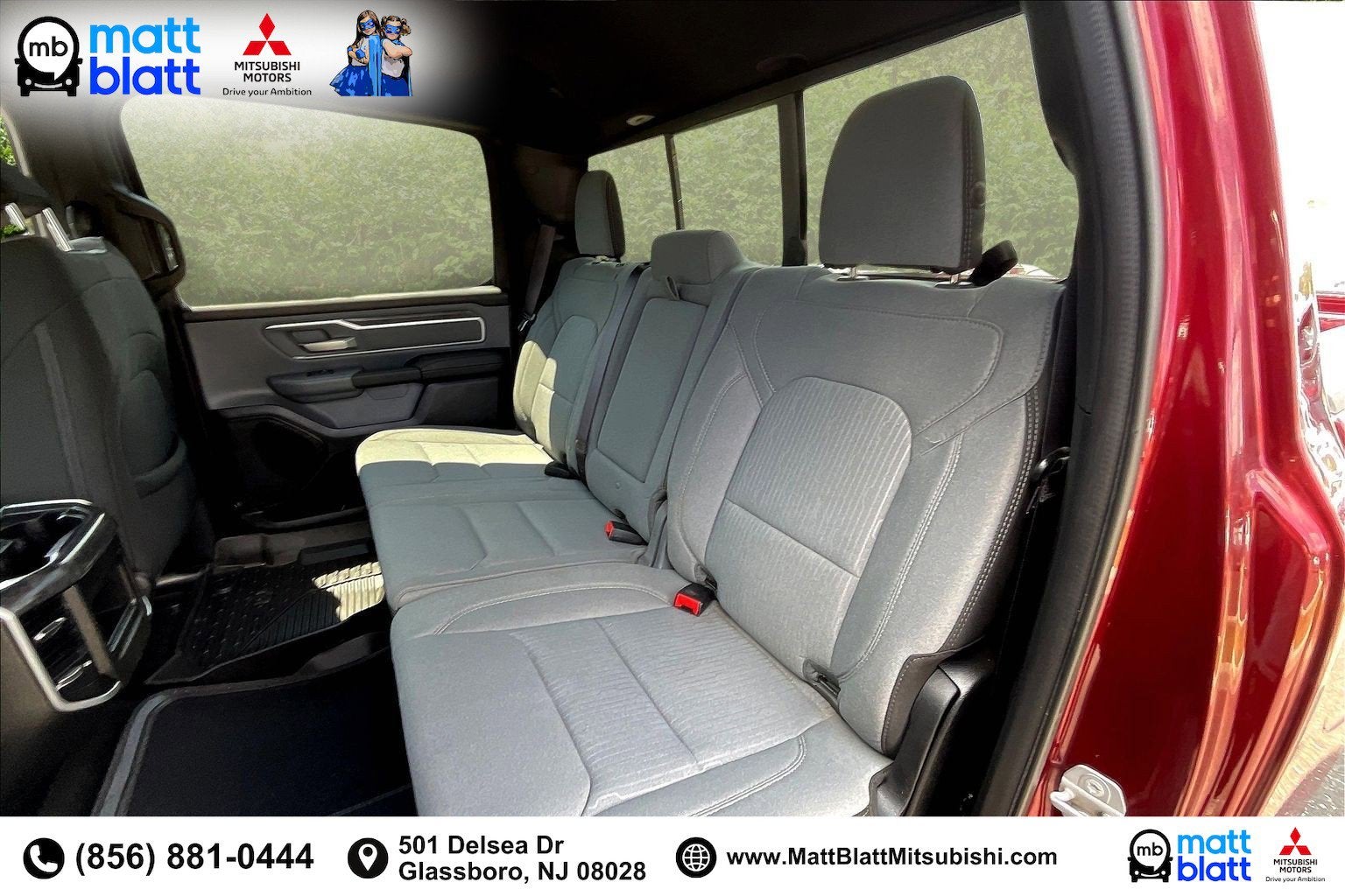 2022 RAM 1500 Big Horn