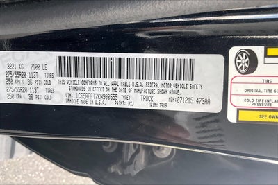 2019 RAM 1500 Big Horn/Lone Star