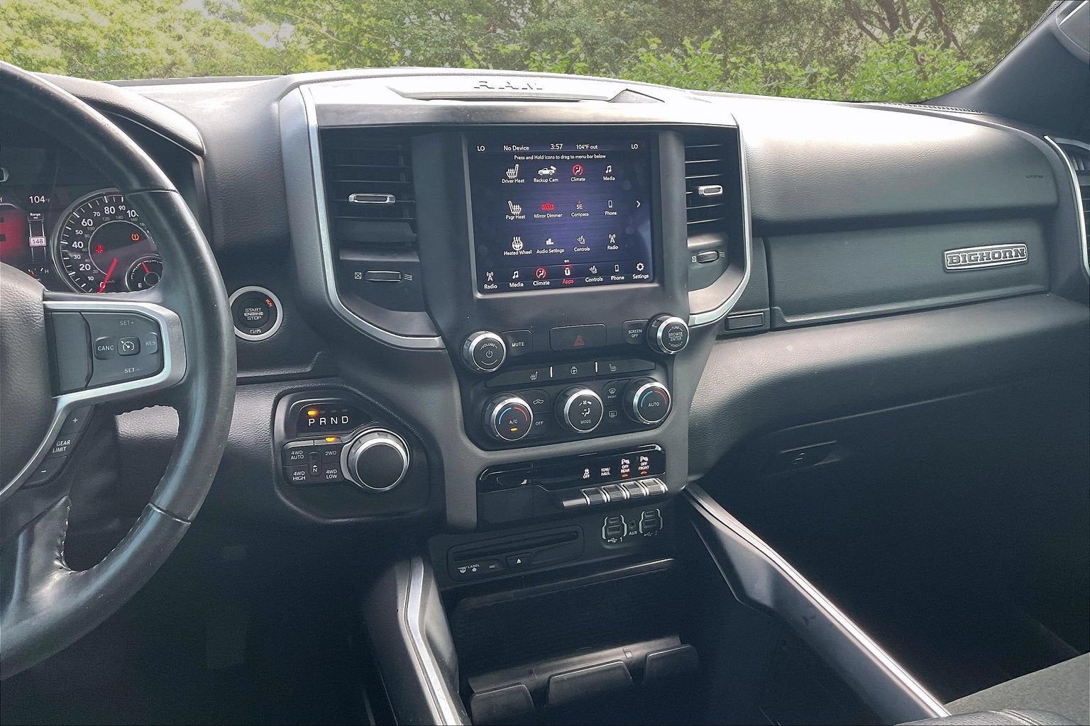 2019 RAM 1500 Big Horn/Lone Star