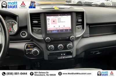 2022 RAM 1500 Big Horn