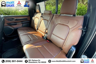 2022 RAM 1500 Longhorn